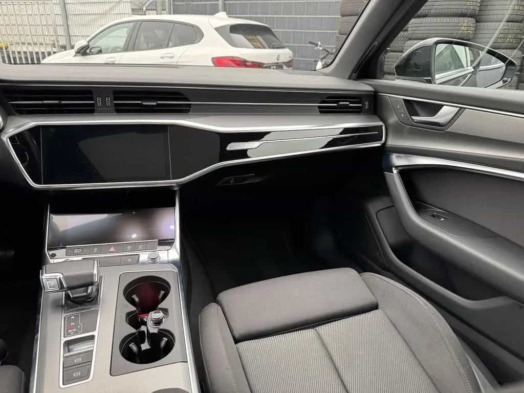 Audi A6 40 TDI sport AHK NAVI RFKA PANO MEMORY TWA 02/2019-photo-18