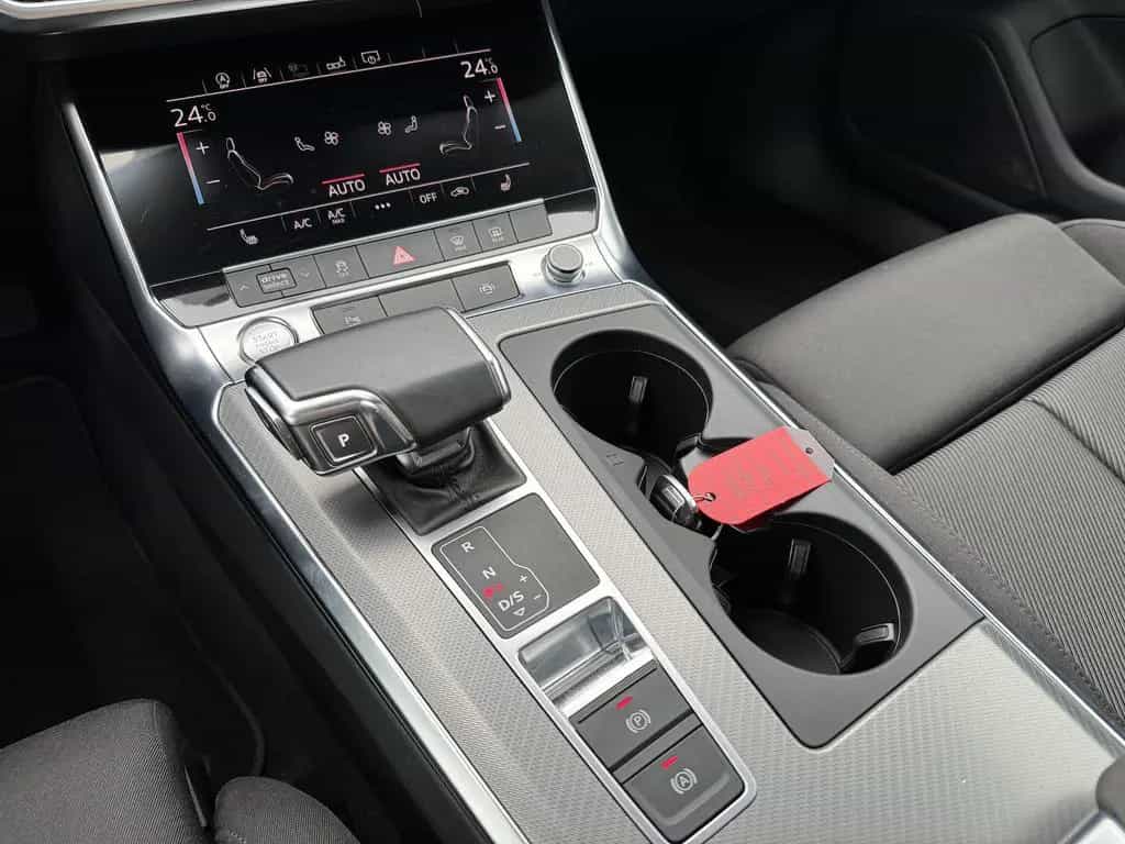 Audi A6 40 TDI sport AHK NAVI RFKA PANO MEMORY TWA 02/2019-photo-19