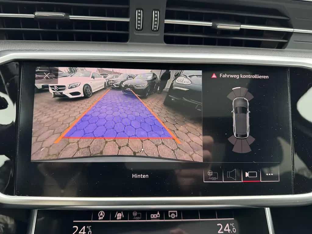 Audi A6 40 TDI sport AHK NAVI RFKA PANO MEMORY TWA 02/2019-photo-22