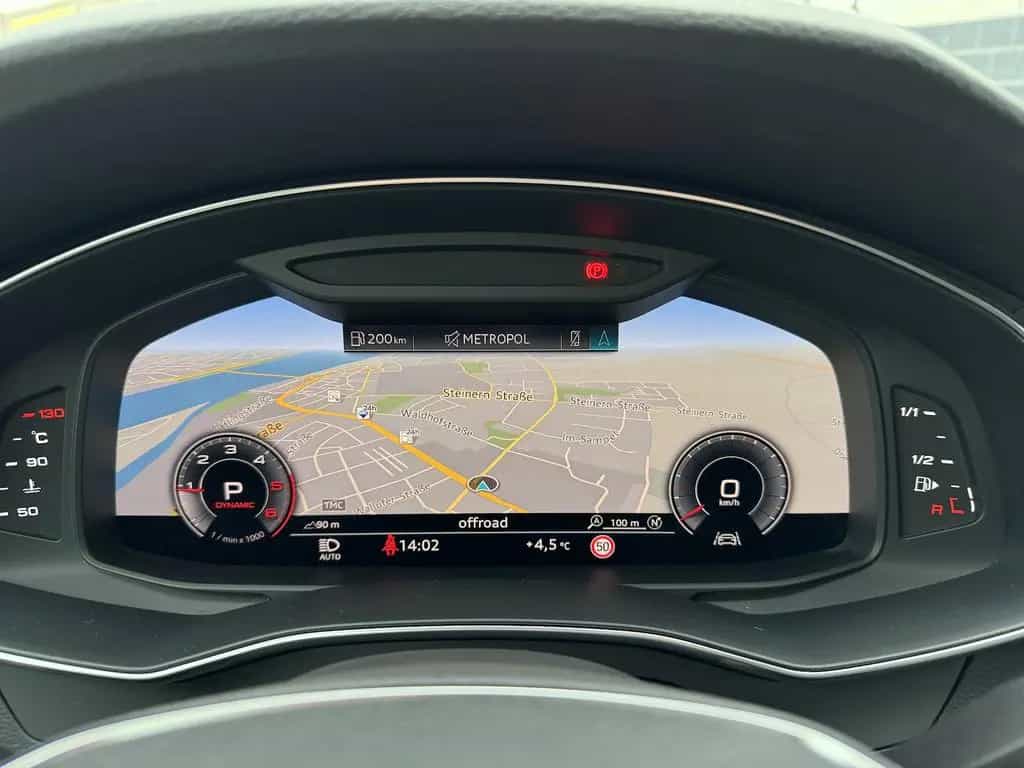 Audi A6 40 TDI sport AHK NAVI RFKA PANO MEMORY TWA 02/2019-photo-28