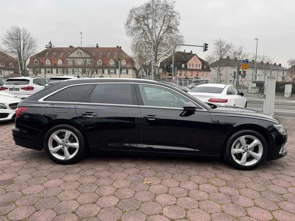 Audi A6 40 TDI sport AHK NAVI RFKA PANO MEMORY TWA 02/2019-photo-3