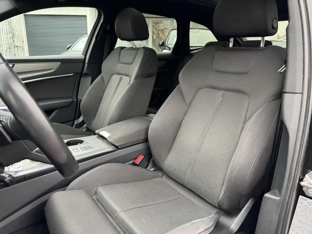 Audi A6 40 TDI sport AHK NAVI RFKA PANO MEMORY TWA 02/2019-photo-9