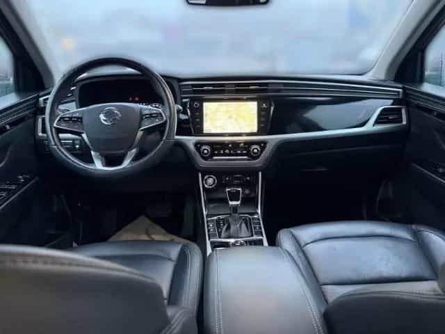 Ssangyong Korando 1.5 T-GDI Sapphire 4x2 Amber+SHZ+Verkehr 01/2020-photo-10