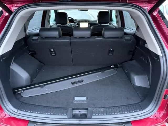 Ssangyong Korando 1.5 T-GDI Sapphire 4x2 Amber+SHZ+Verkehr 01/2020-photo-11