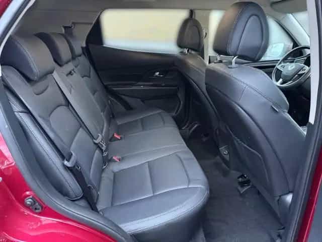 Ssangyong Korando 1.5 T-GDI Sapphire 4x2 Amber+SHZ+Verkehr 01/2020-photo-12