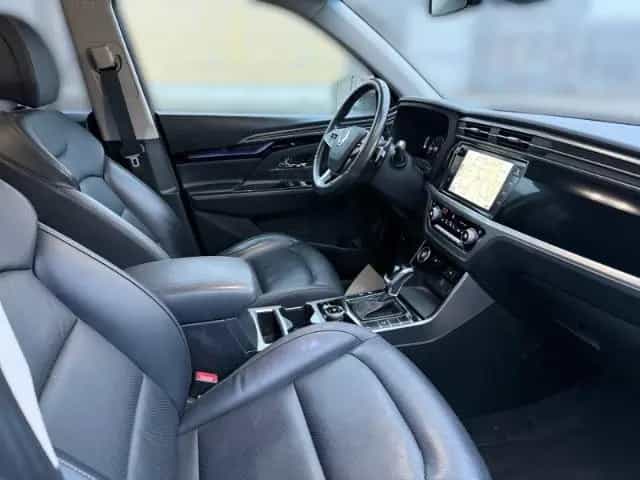 Ssangyong Korando 1.5 T-GDI Sapphire 4x2 Amber+SHZ+Verkehr 01/2020-photo-13