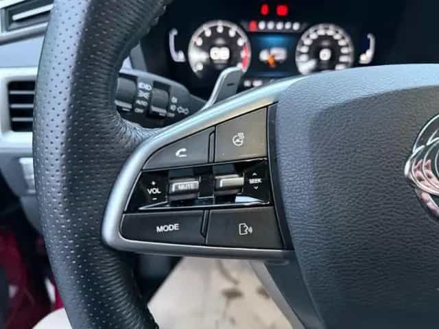 Ssangyong Korando 1.5 T-GDI Sapphire 4x2 Amber+SHZ+Verkehr 01/2020-photo-16