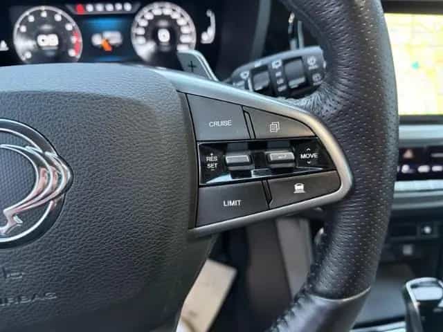 Ssangyong Korando 1.5 T-GDI Sapphire 4x2 Amber+SHZ+Verkehr 01/2020-photo-17