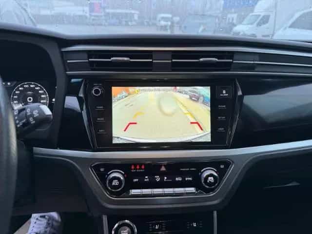 Ssangyong Korando 1.5 T-GDI Sapphire 4x2 Amber+SHZ+Verkehr 01/2020-photo-18