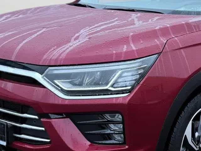 Ssangyong Korando 1.5 T-GDI Sapphire 4x2 Amber+SHZ+Verkehr 01/2020-photo-4