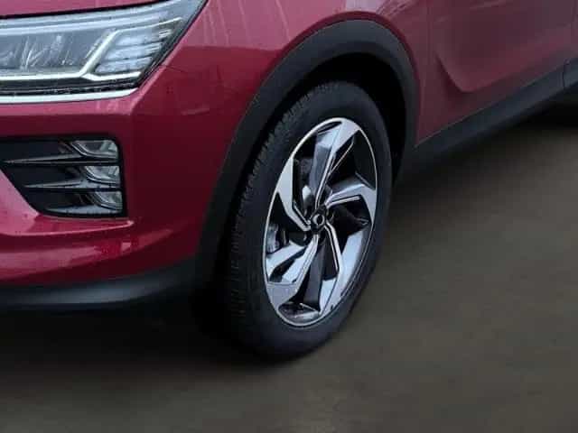 Ssangyong Korando 1.5 T-GDI Sapphire 4x2 Amber+SHZ+Verkehr 01/2020-photo-5