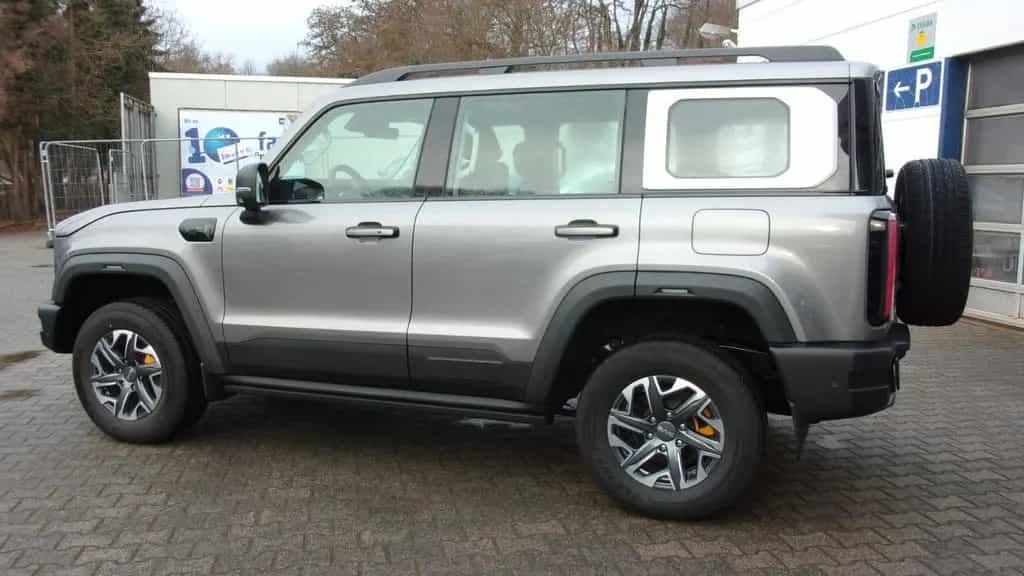BAIC BJ40 Pro 4WD null-photo-10