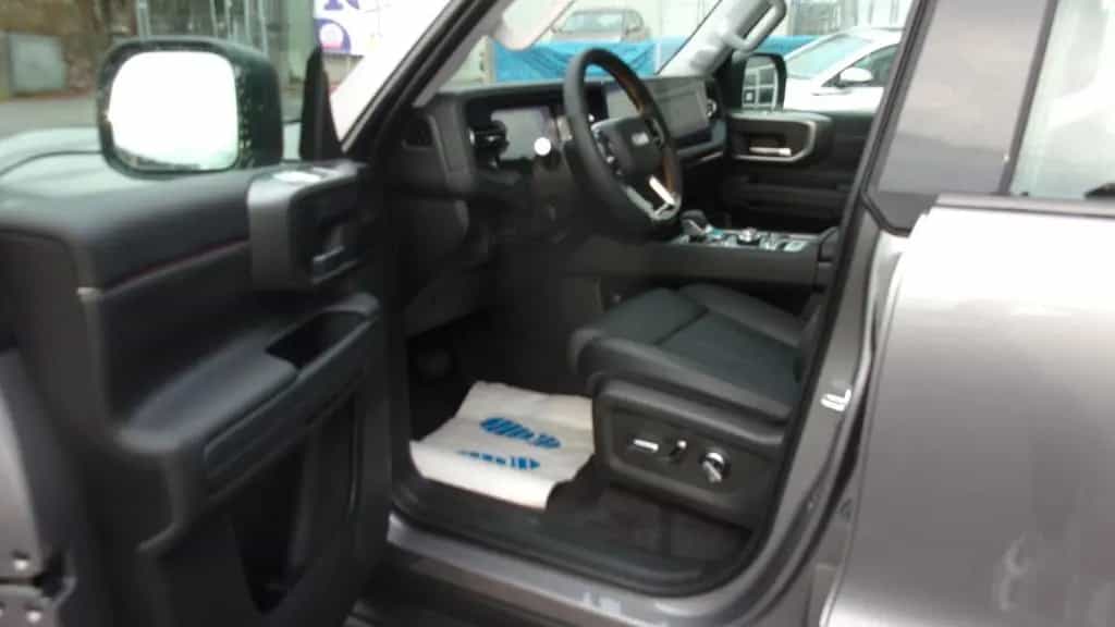 BAIC BJ40 Pro 4WD null-photo-13