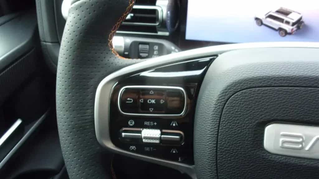 BAIC BJ40 Pro 4WD null-photo-17