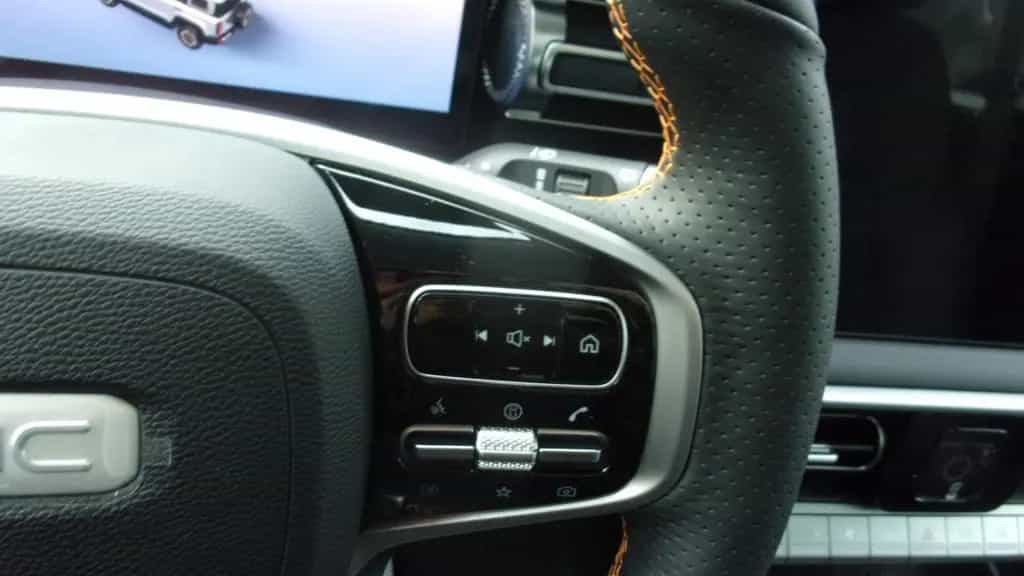 BAIC BJ40 Pro 4WD null-photo-18