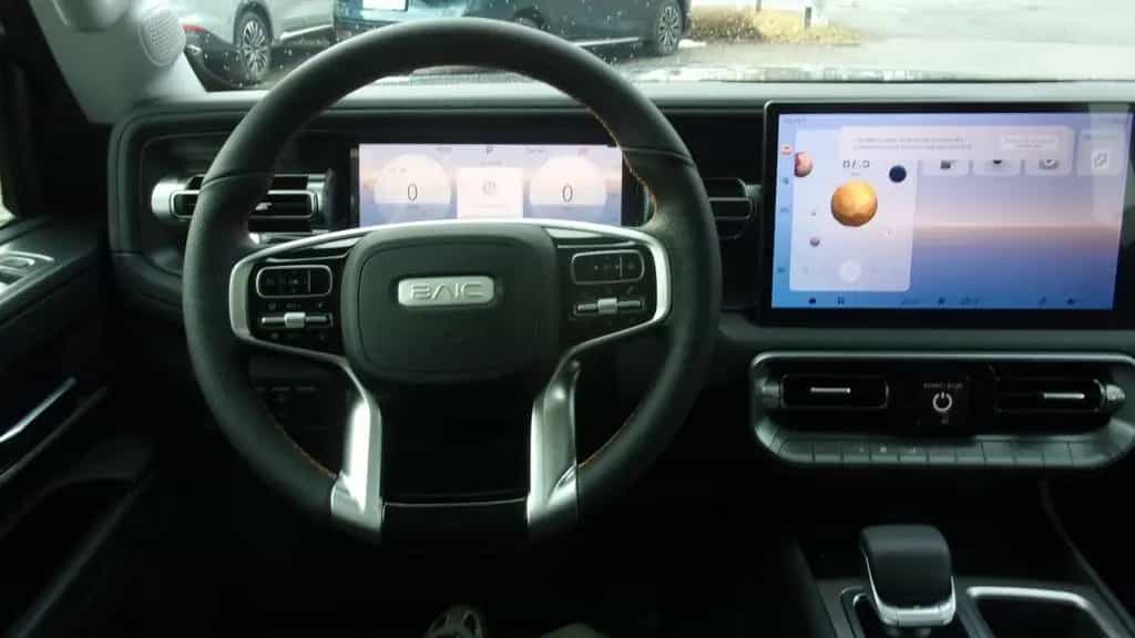 BAIC BJ40 Pro 4WD null-photo-21