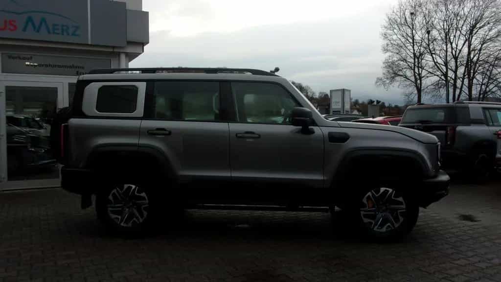 BAIC BJ40 Pro 4WD null-photo-3