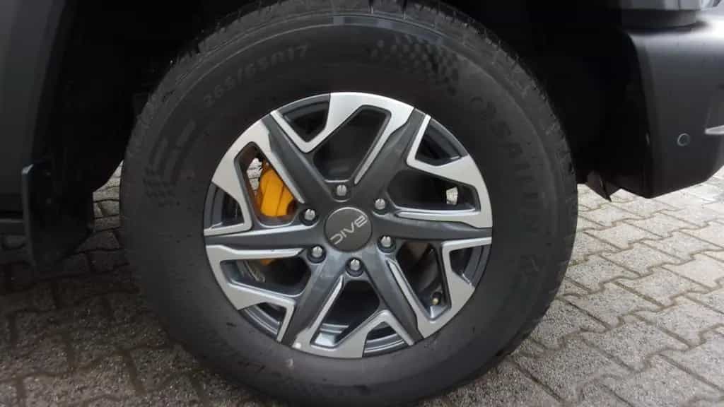 BAIC BJ40 Pro 4WD null-photo-4