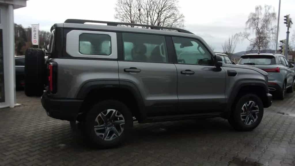 BAIC BJ40 Pro 4WD null-photo-5