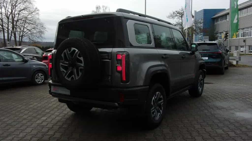 BAIC BJ40 Pro 4WD null-photo-6