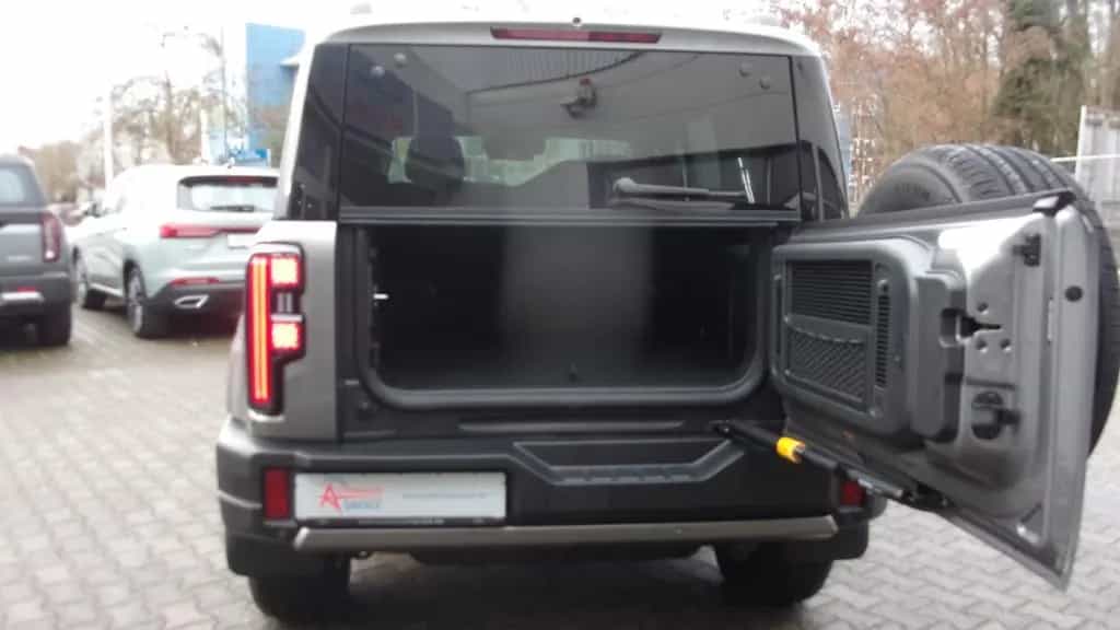 BAIC BJ40 Pro 4WD null-photo-8