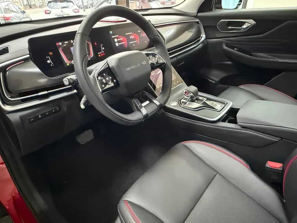 BAIC Beijing X75 1.5 Automatik 03/2026-photo-9