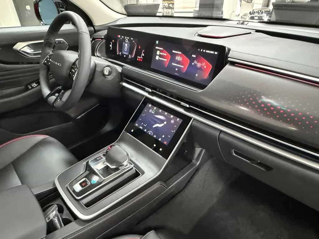 BAIC Beijing X75 1.5 Automatik 03/2026-photo-17