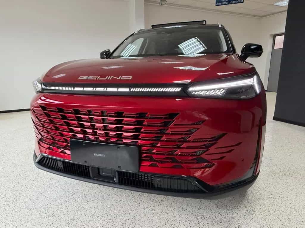 BAIC Beijing X75 1.5 Automatik 03/2026-photo-0
