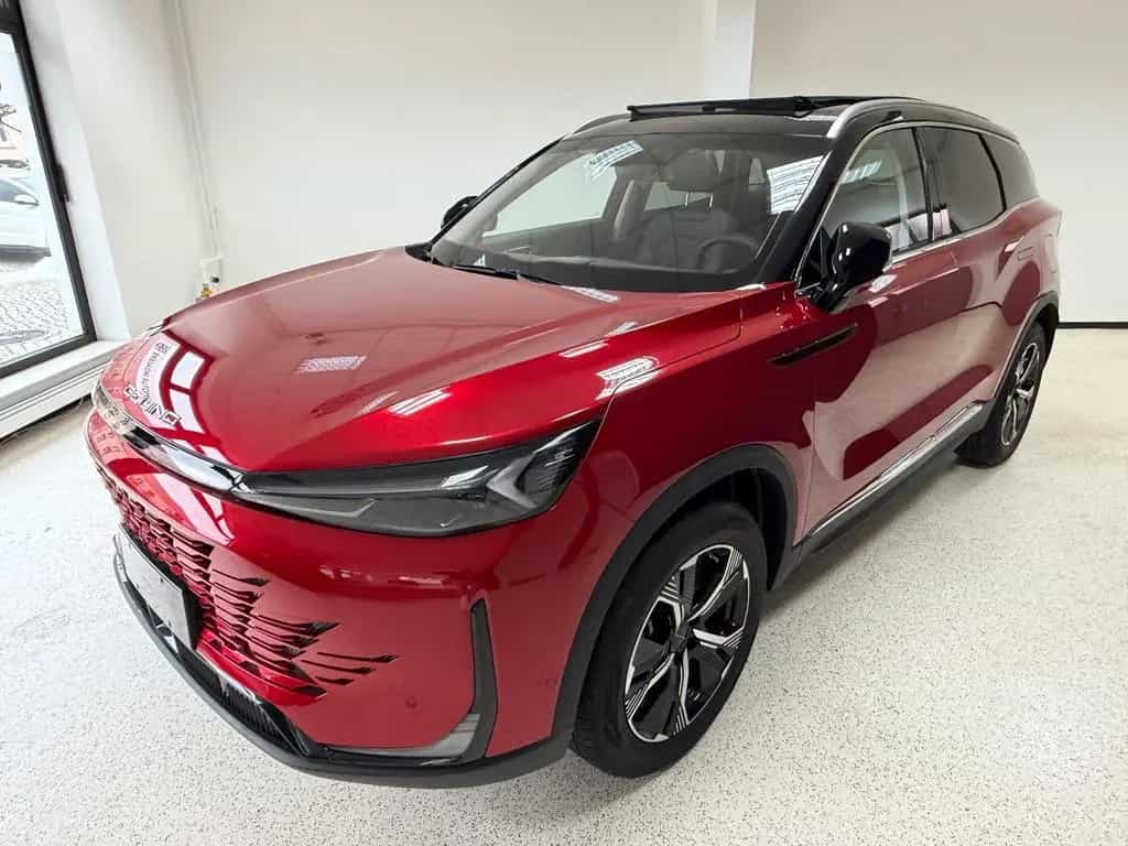 BAIC Beijing X75 1.5 Automatik 03/2026-photo-1