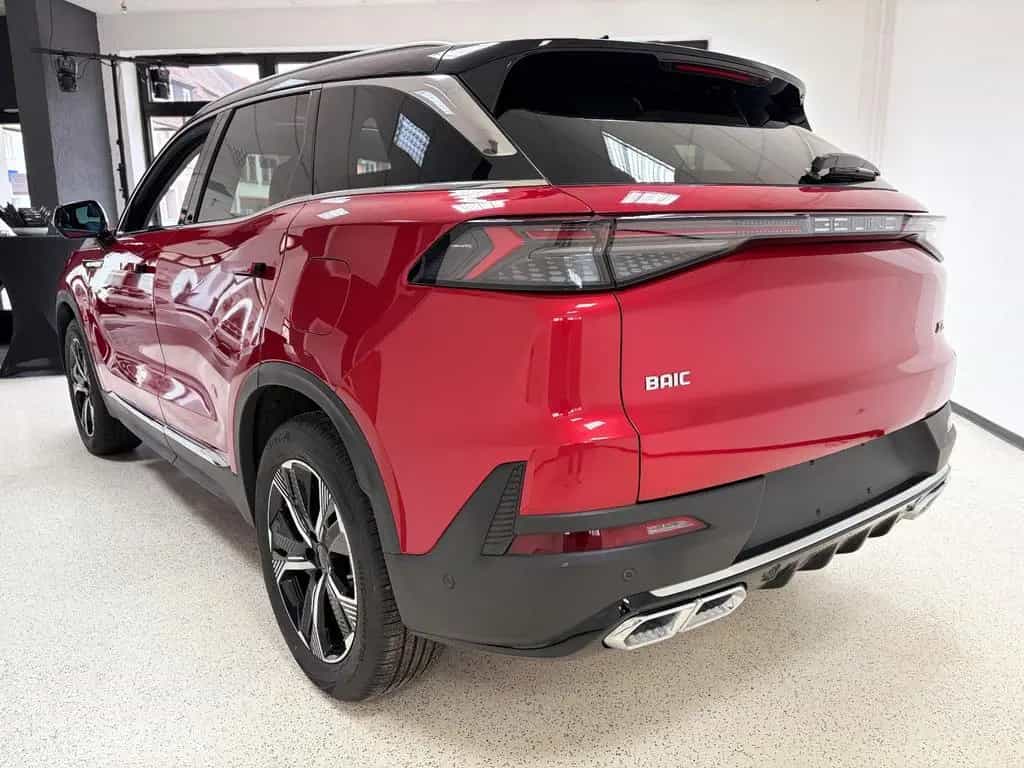 BAIC Beijing X75 1.5 Automatik 03/2026-photo-2