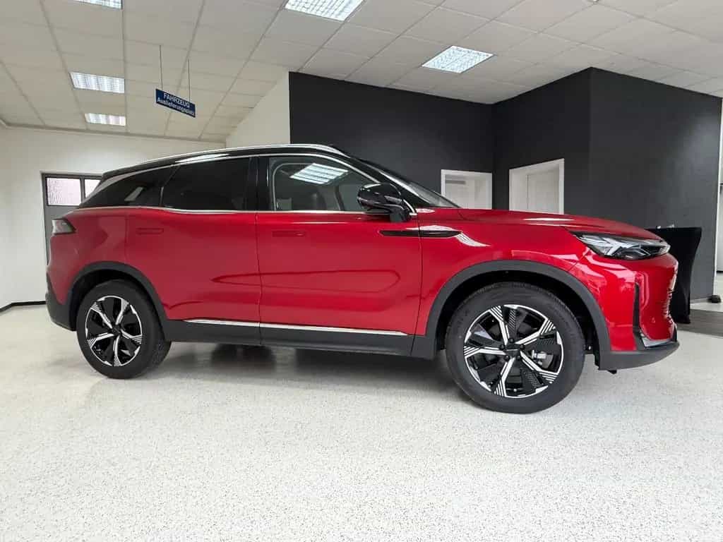 BAIC Beijing X75 1.5 Automatik 03/2026-photo-5