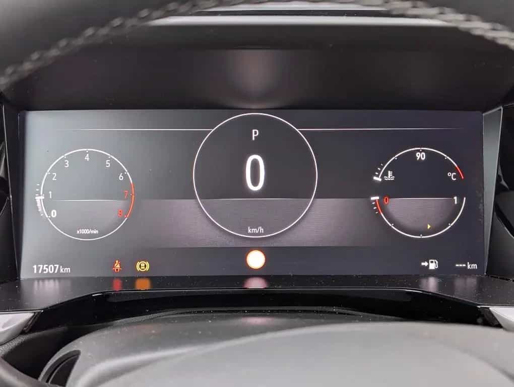 Opel Grandland 1.2 Turbo GS AT8 AHK IntelliLux Navi 10/2024-photo-10