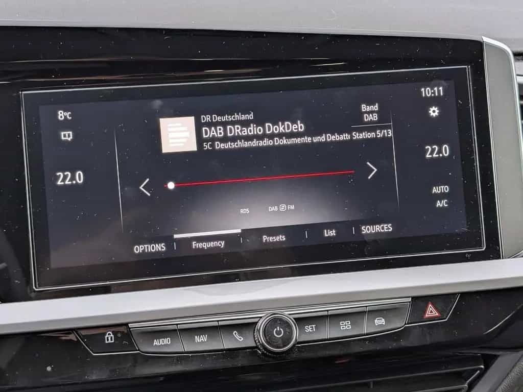 Opel Grandland 1.2 Turbo GS AT8 AHK IntelliLux Navi 10/2024-photo-14