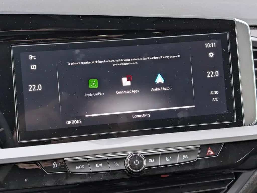 Opel Grandland 1.2 Turbo GS AT8 AHK IntelliLux Navi 10/2024-photo-16