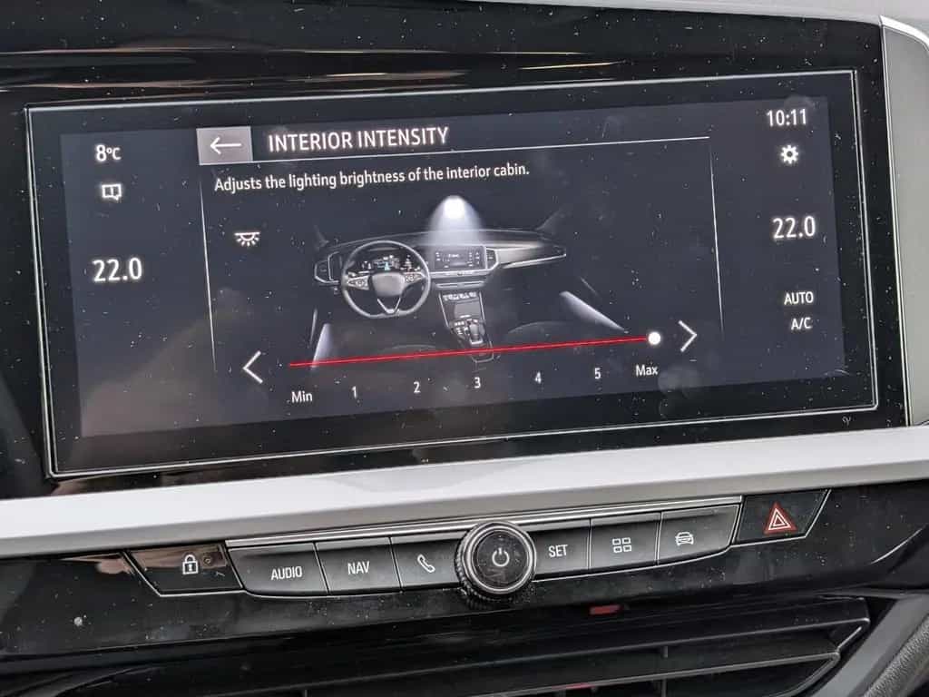 Opel Grandland 1.2 Turbo GS AT8 AHK IntelliLux Navi 10/2024-photo-20