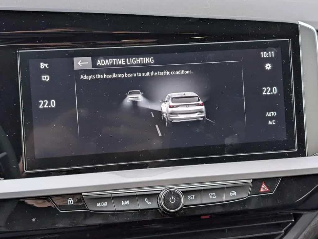 Opel Grandland 1.2 Turbo GS AT8 AHK IntelliLux Navi 10/2024-photo-21