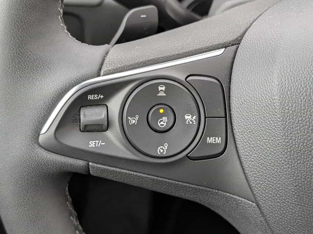 Opel Grandland 1.2 Turbo GS AT8 AHK IntelliLux Navi 10/2024-photo-25