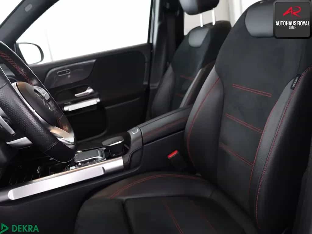 Mercedes-Benz GLB 35 AMG 4M NIGHT MULTIBEAM,KAMERA,DISTRO,AHK 01/2021-photo-10