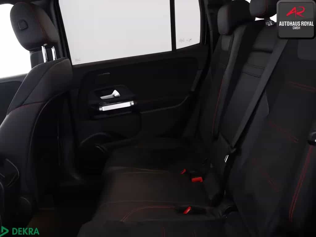 Mercedes-Benz GLB 35 AMG 4M NIGHT MULTIBEAM,KAMERA,DISTRO,AHK 01/2021-photo-11