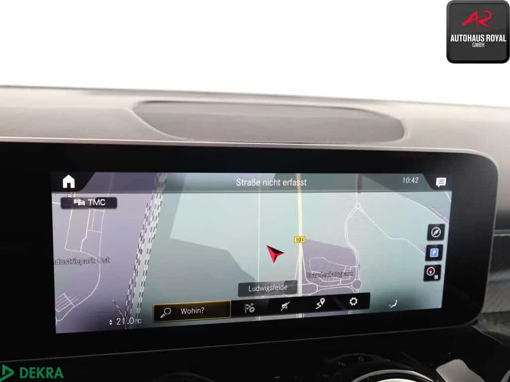 Mercedes-Benz GLB 35 AMG 4M NIGHT MULTIBEAM,KAMERA,DISTRO,AHK 01/2021-photo-12