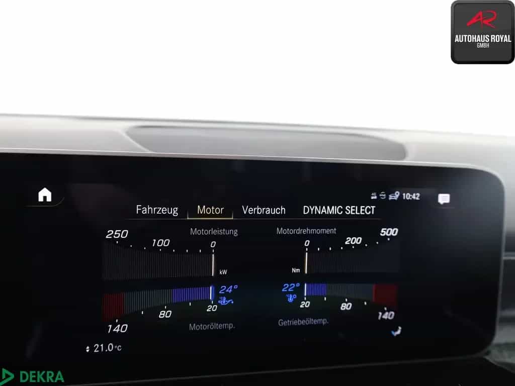 Mercedes-Benz GLB 35 AMG 4M NIGHT MULTIBEAM,KAMERA,DISTRO,AHK 01/2021-photo-16