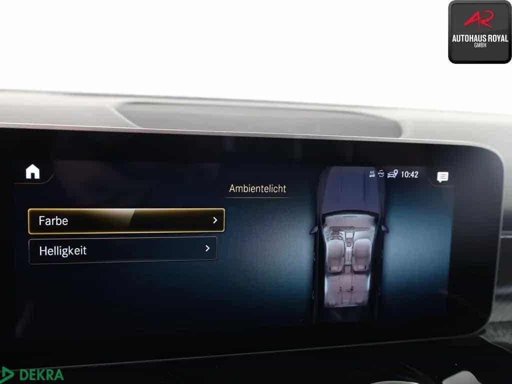 Mercedes-Benz GLB 35 AMG 4M NIGHT MULTIBEAM,KAMERA,DISTRO,AHK 01/2021-photo-17