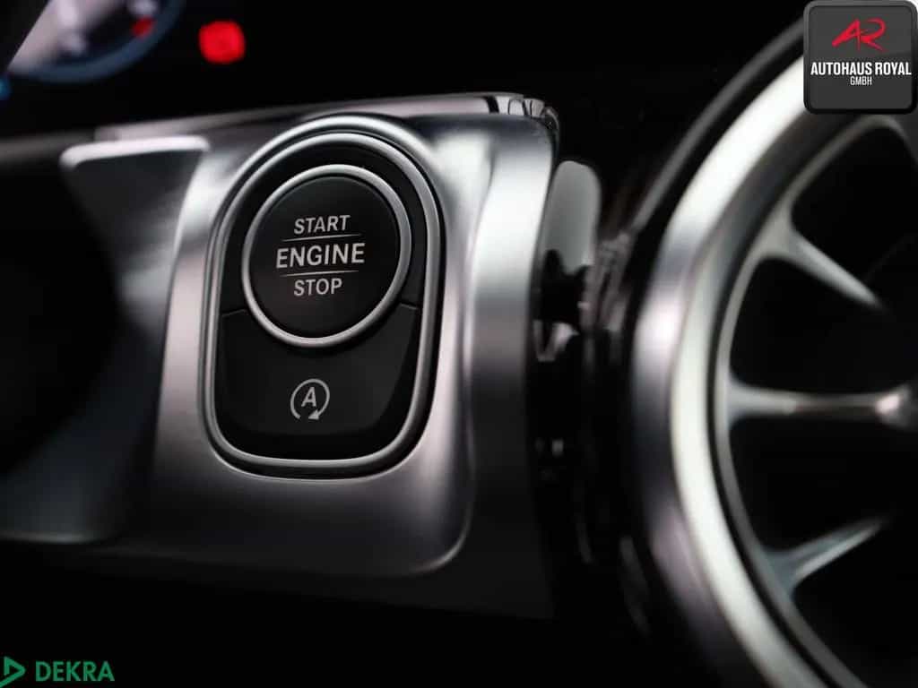 Mercedes-Benz GLB 35 AMG 4M NIGHT MULTIBEAM,KAMERA,DISTRO,AHK 01/2021-photo-21