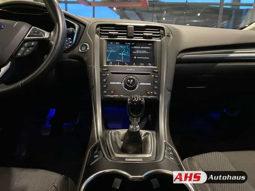 Ford Mondeo Turnier Titanium 1.5 EcoBoost Navi Park L 10/2018-photo-11
