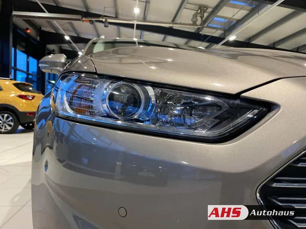 Ford Mondeo Turnier Titanium 1.5 EcoBoost Navi Park L 10/2018-photo-13
