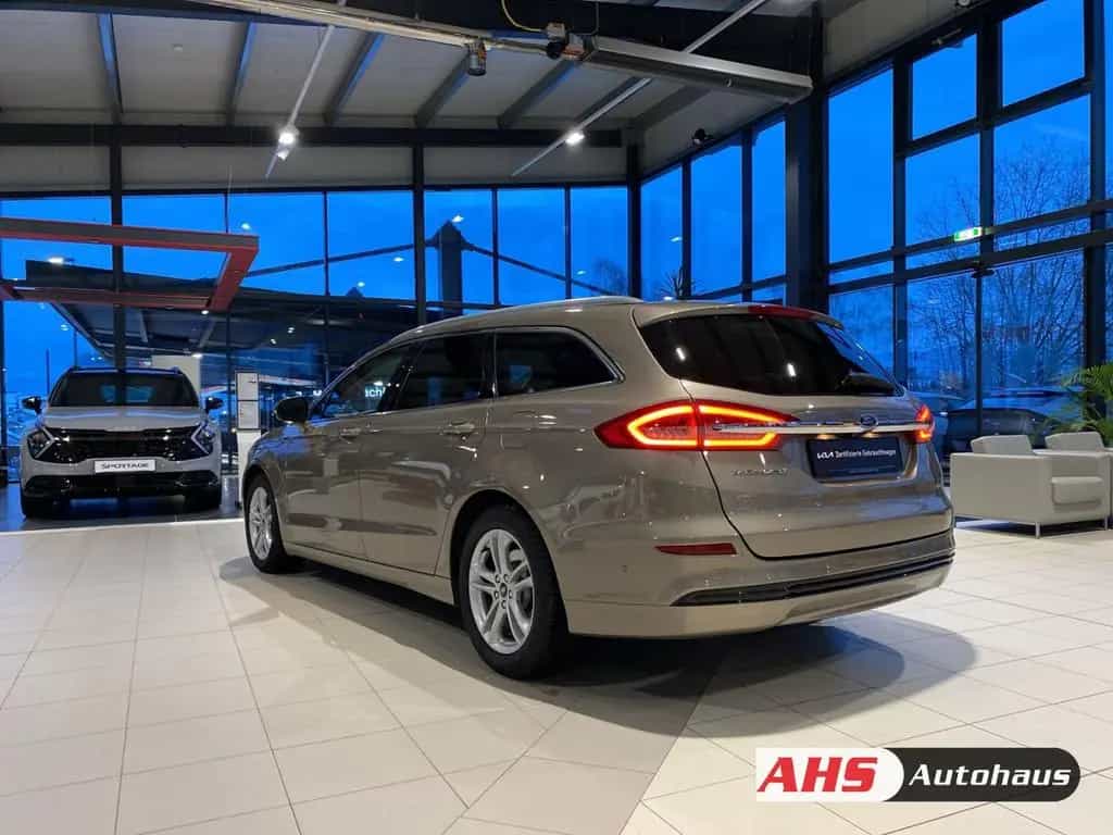 Ford Mondeo Turnier Titanium 1.5 EcoBoost Navi Park L 10/2018-photo-3