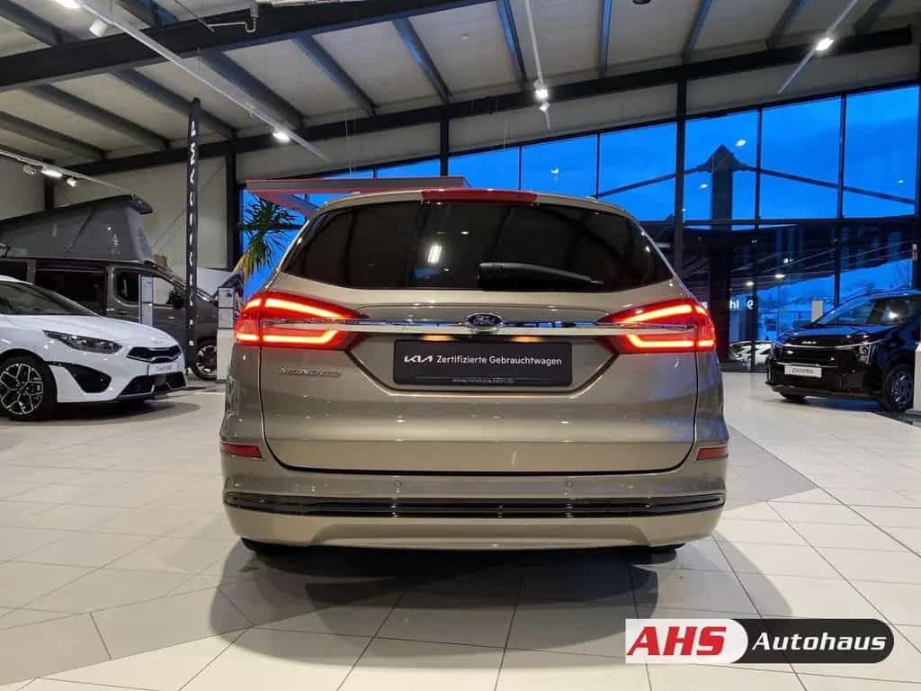 Ford Mondeo Turnier Titanium 1.5 EcoBoost Navi Park L 10/2018-photo-4