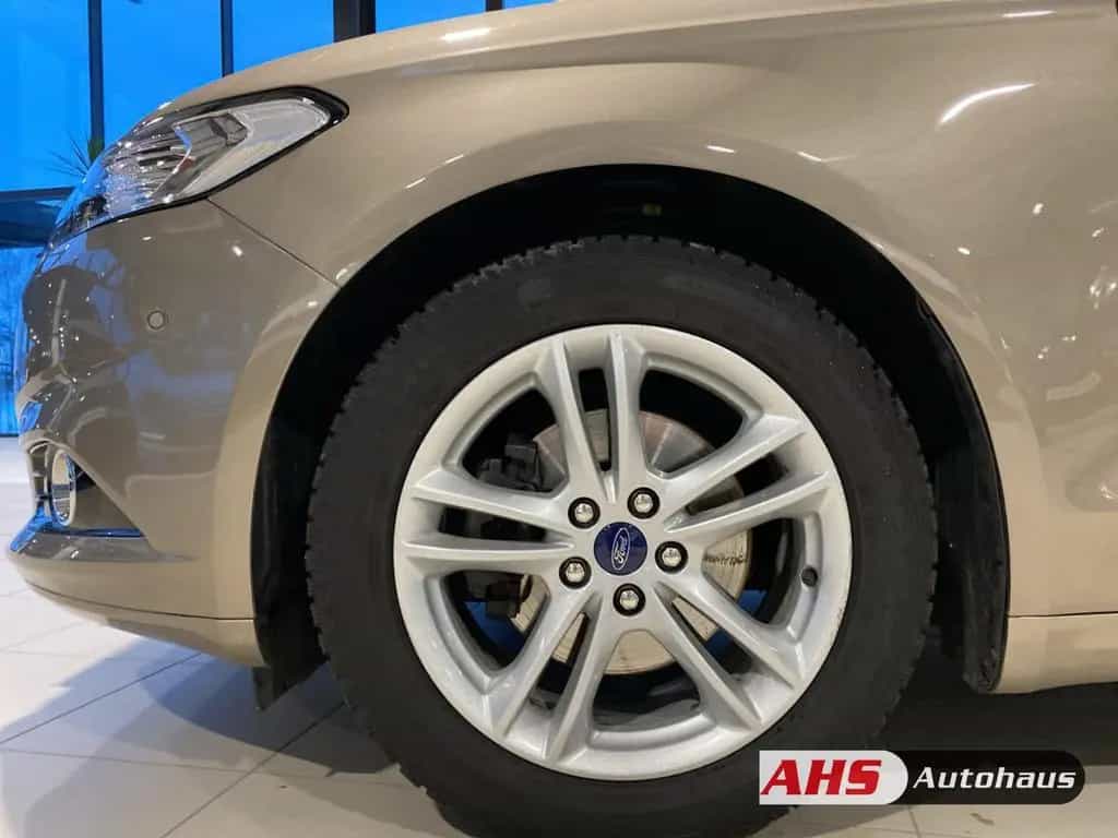 Ford Mondeo Turnier Titanium 1.5 EcoBoost Navi Park L 10/2018-photo-5