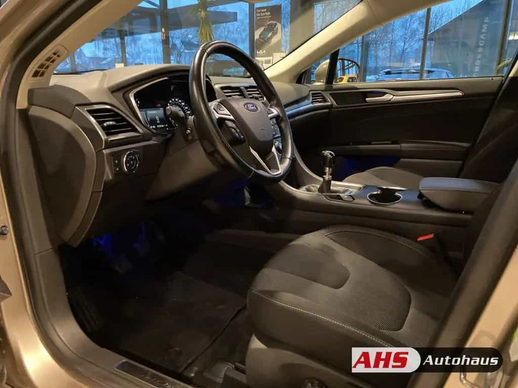 Ford Mondeo Turnier Titanium 1.5 EcoBoost Navi Park L 10/2018-photo-7
