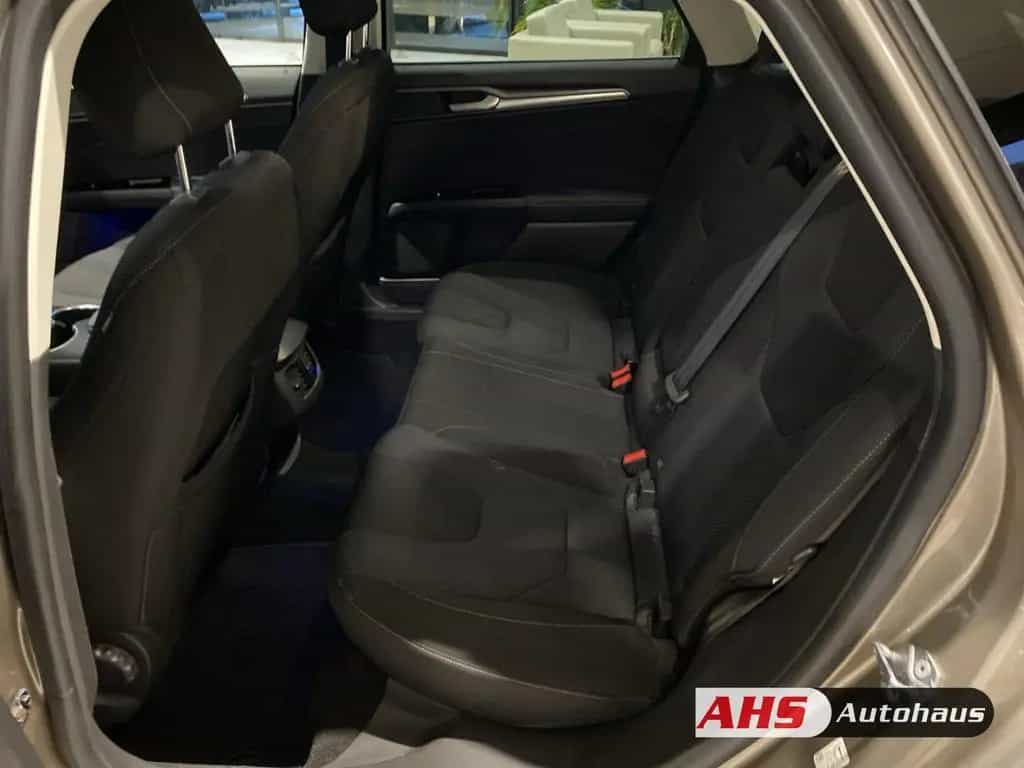 Ford Mondeo Turnier Titanium 1.5 EcoBoost Navi Park L 10/2018-photo-8